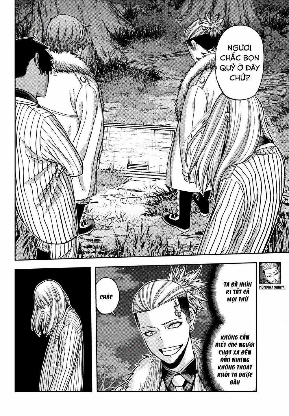 Tougen Anki - Chapter 56 - Trang 2