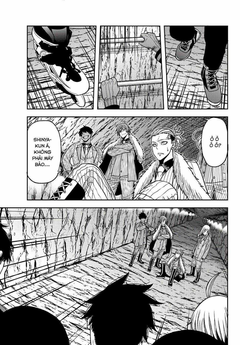 Tougen Anki - Chapter 56 - Trang 12