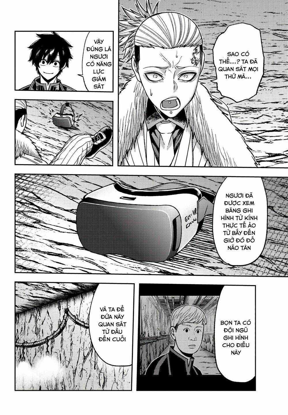 Tougen Anki - Chapter 56 - Trang 14