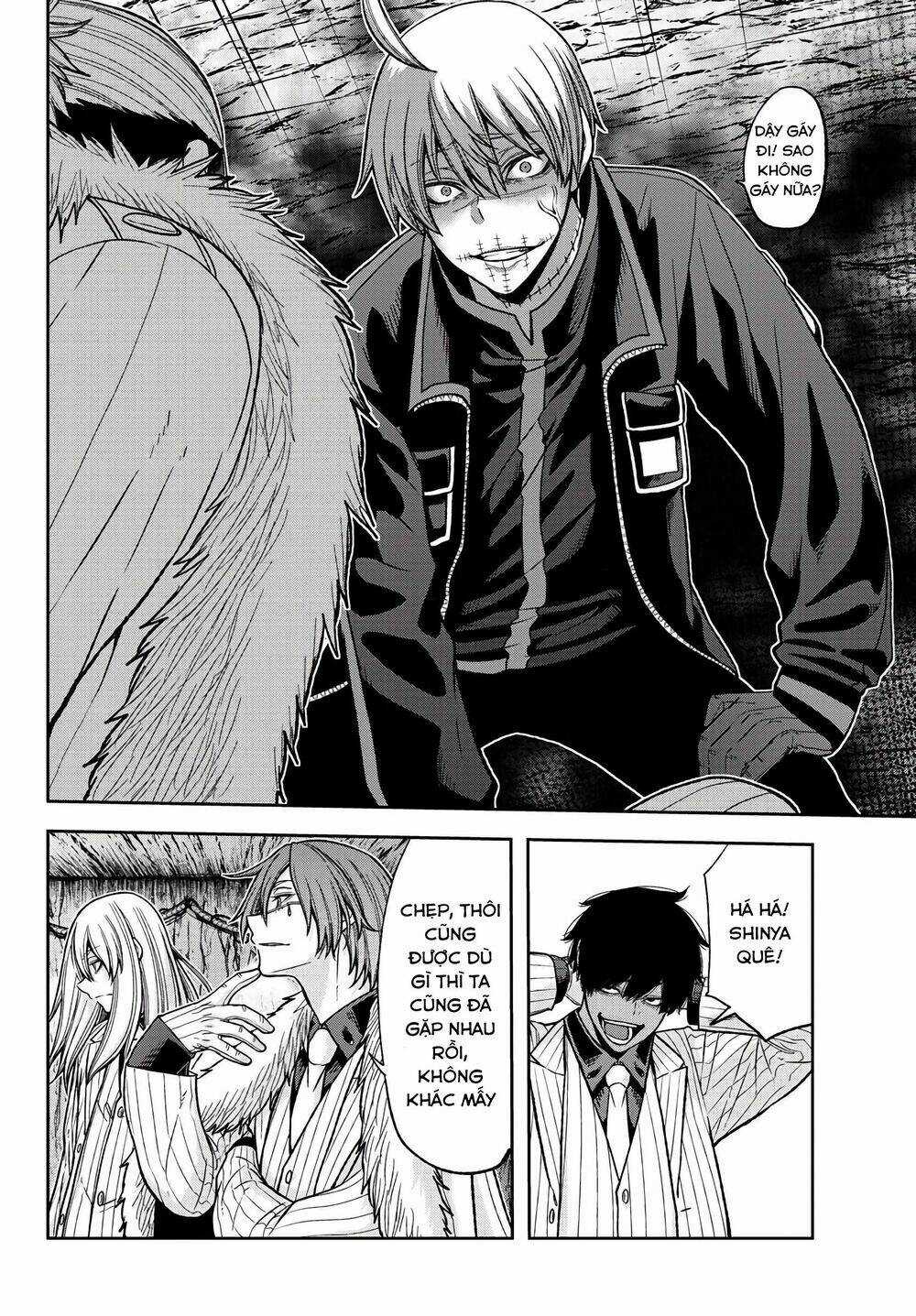 Tougen Anki - Chapter 56 - Trang 16