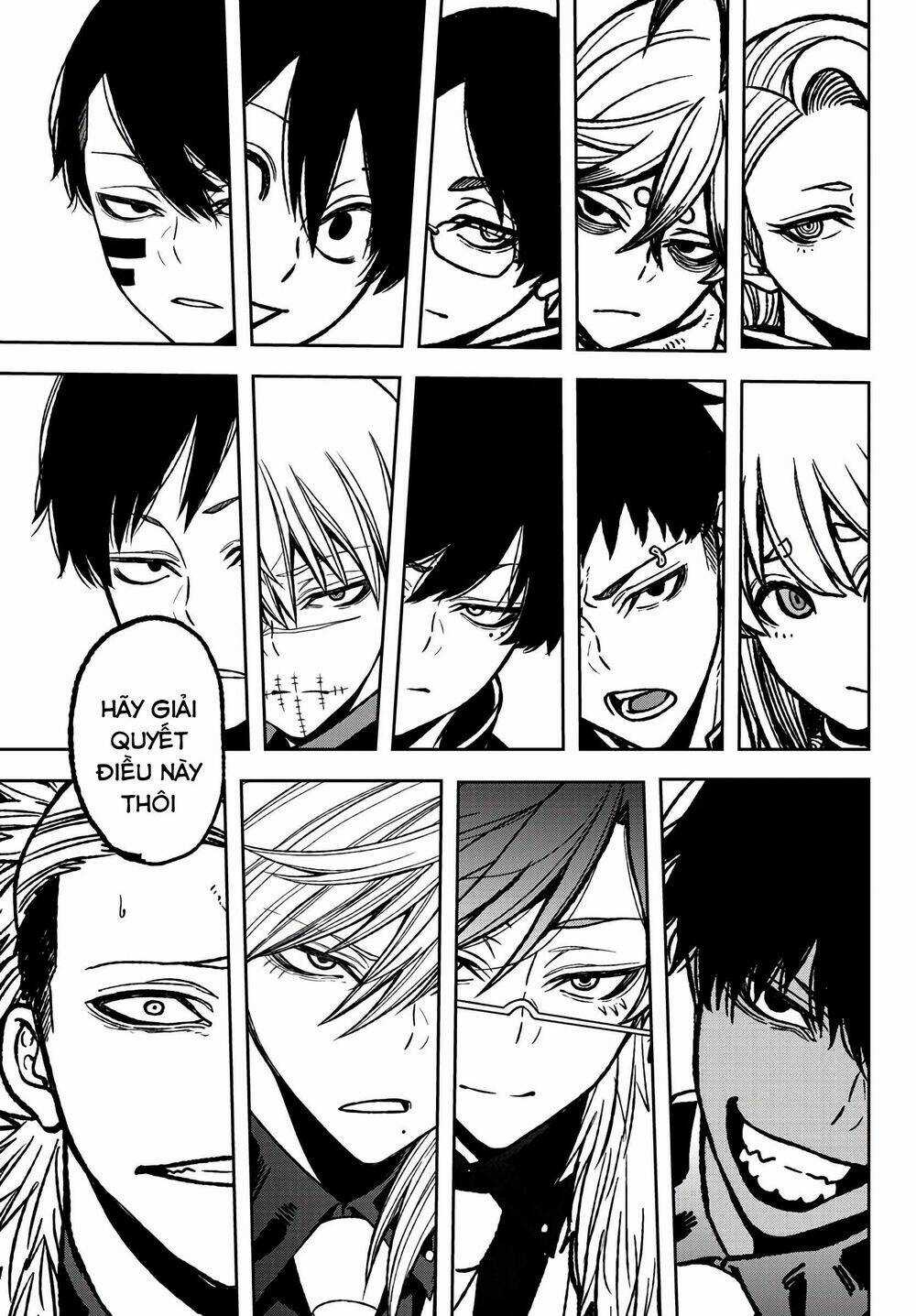 Tougen Anki - Chapter 56 - Trang 17