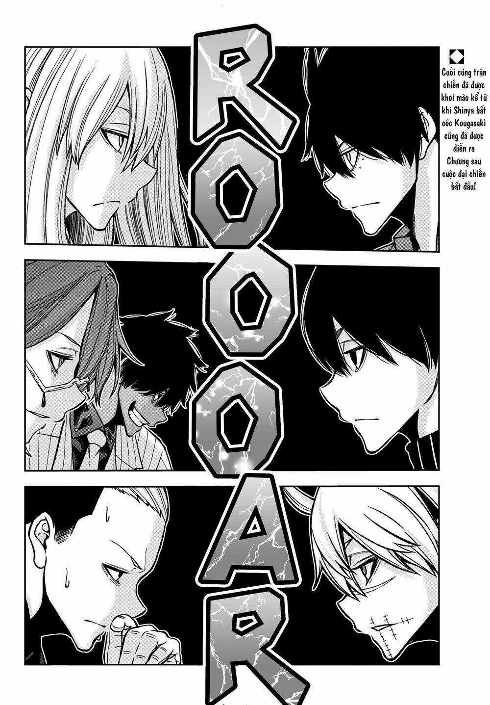 Tougen Anki - Chapter 56 - Trang 18