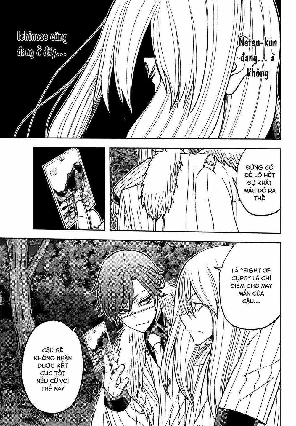 Tougen Anki - Chapter 56 - Trang 3