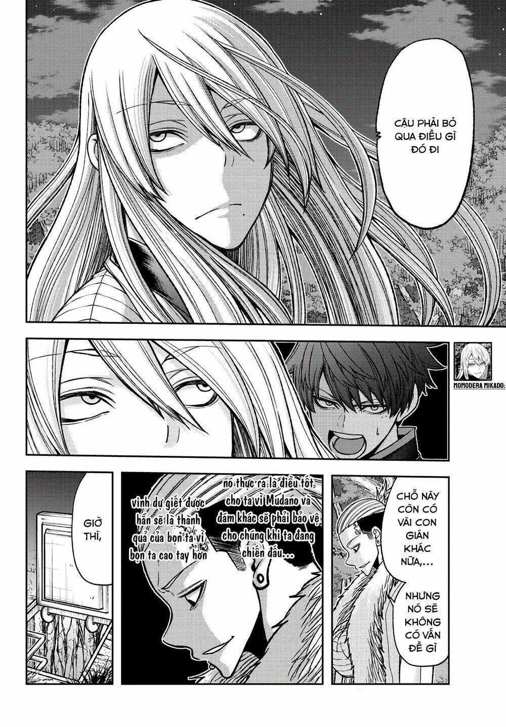 Tougen Anki - Chapter 56 - Trang 4