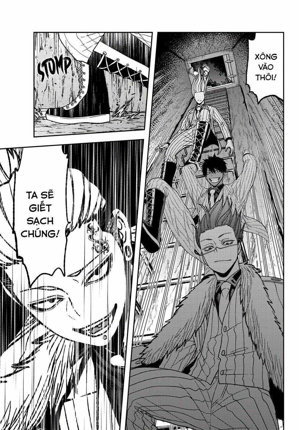 Tougen Anki - Chapter 56 - Trang 5