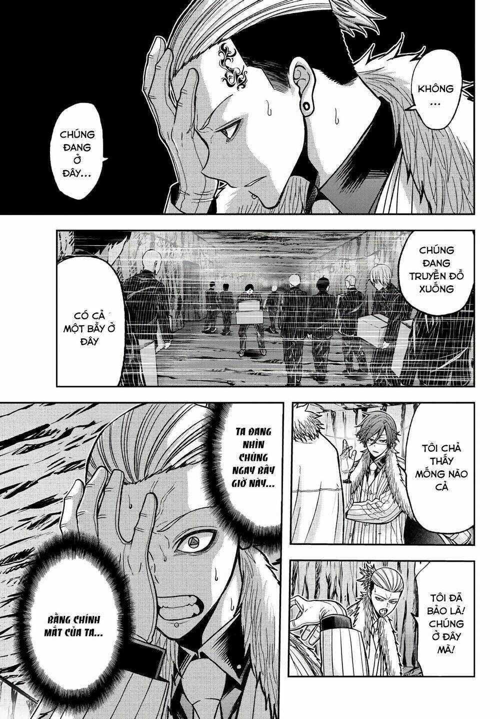 Tougen Anki - Chapter 56 - Trang 7