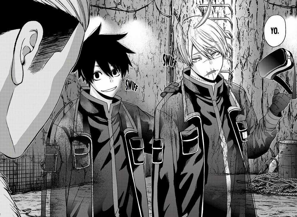 Tougen Anki - Chapter 56 - Trang 10