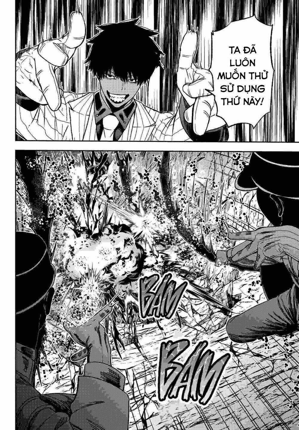 Tougen Anki - Chapter 57 - Trang 11