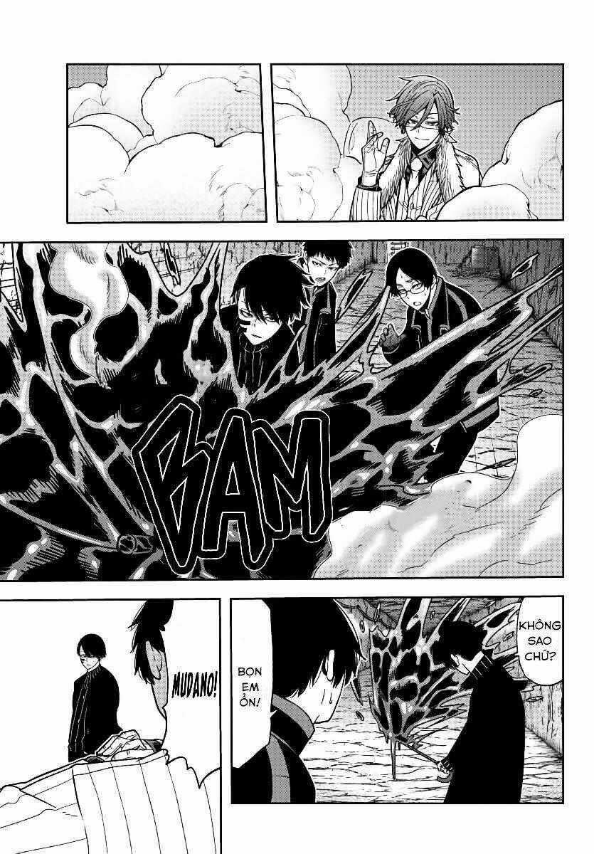 Tougen Anki - Chapter 57 - Trang 12