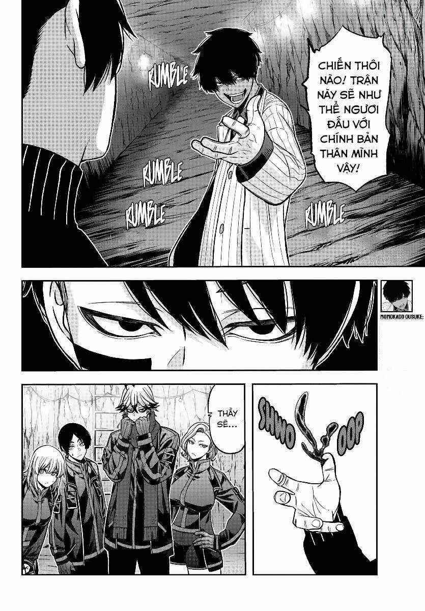 Tougen Anki - Chapter 57 - Trang 13