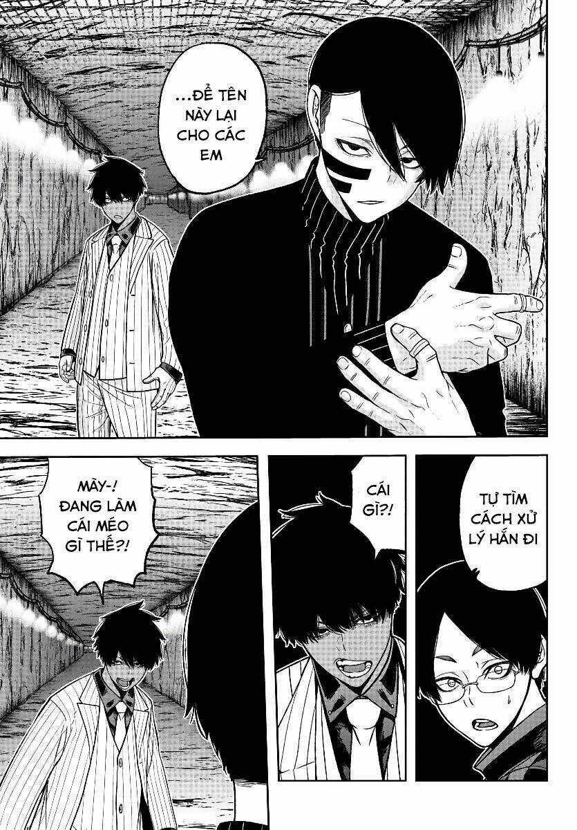 Tougen Anki - Chapter 57 - Trang 14