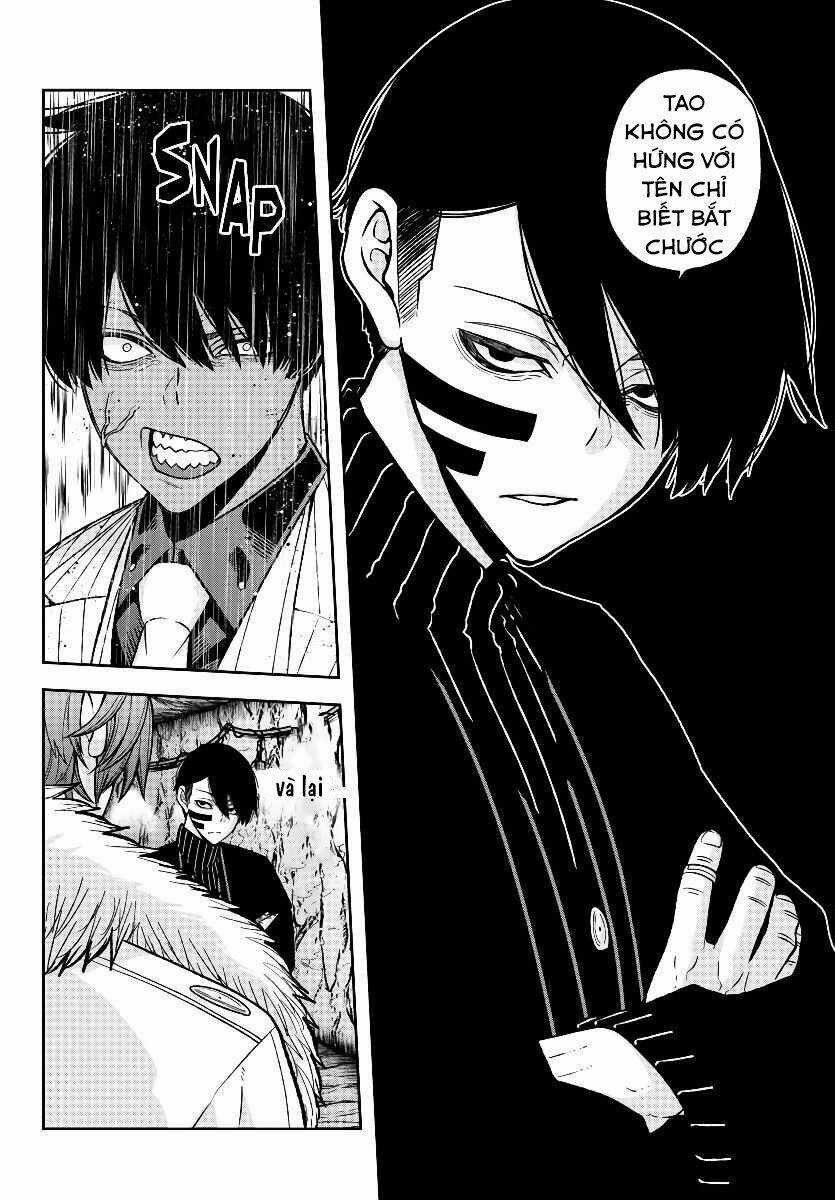 Tougen Anki - Chapter 57 - Trang 15