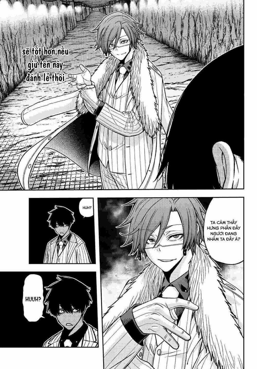 Tougen Anki - Chapter 57 - Trang 16