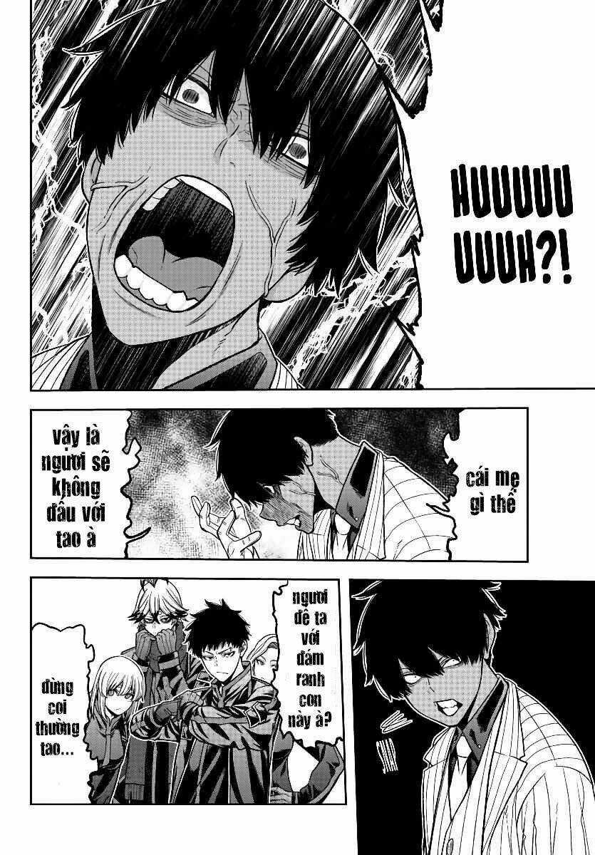 Tougen Anki - Chapter 57 - Trang 17