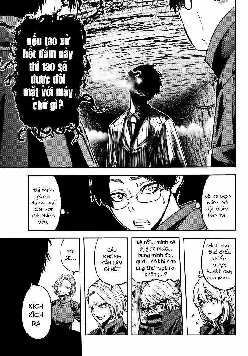 Tougen Anki - Chapter 57 - Trang 18