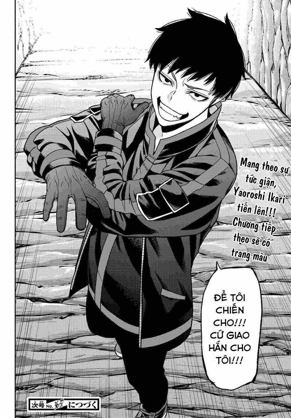 Tougen Anki - Chapter 57 - Trang 19