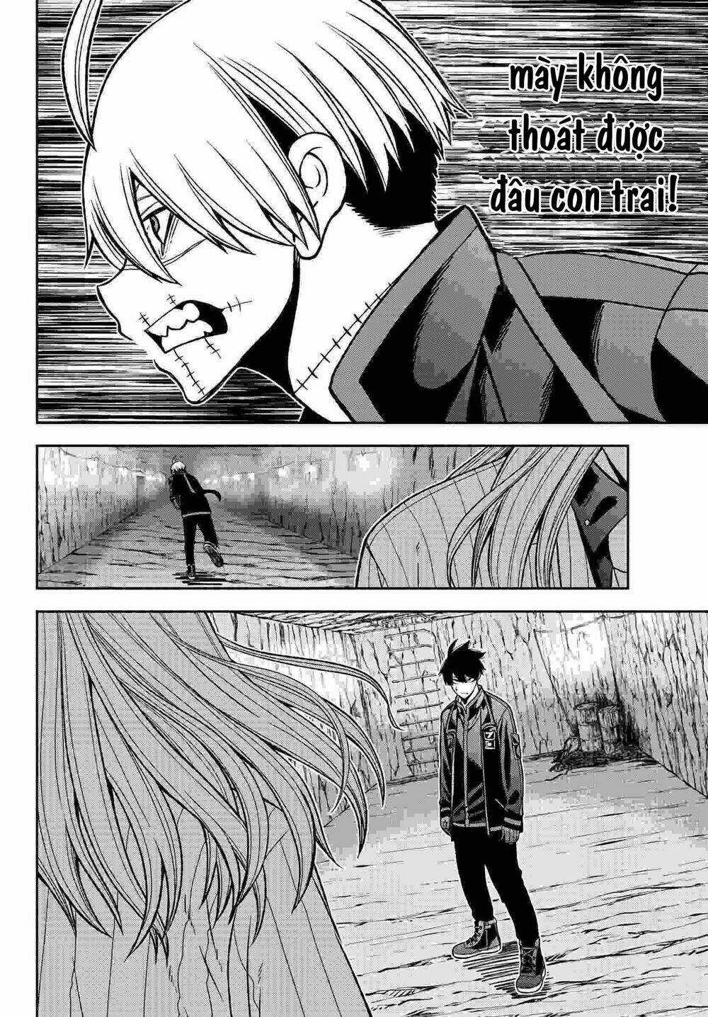 Tougen Anki - Chapter 57 - Trang 4