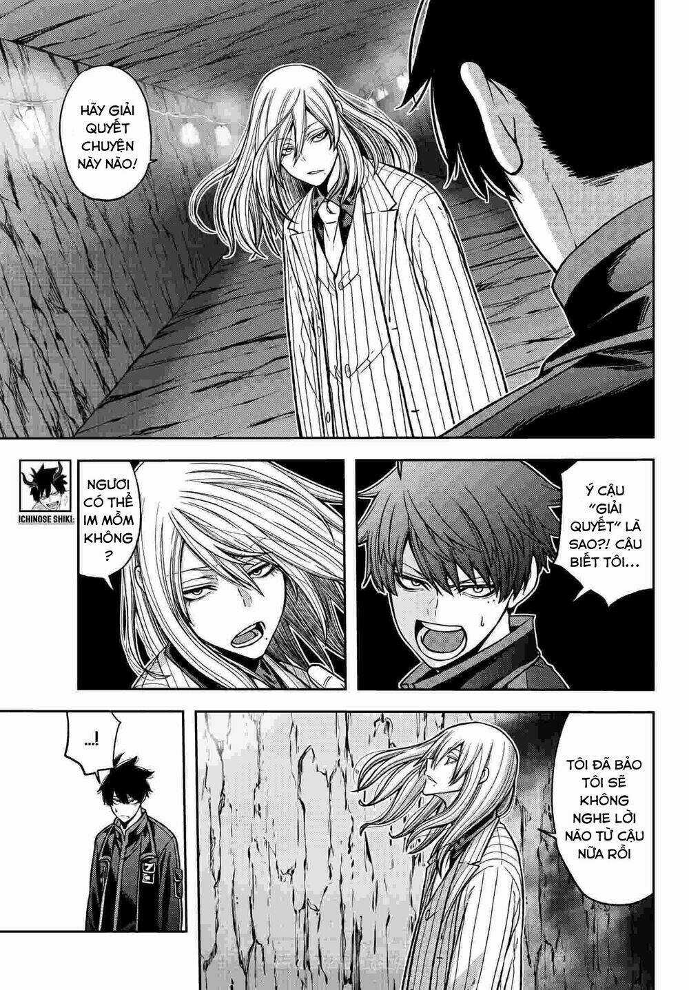 Tougen Anki - Chapter 57 - Trang 5