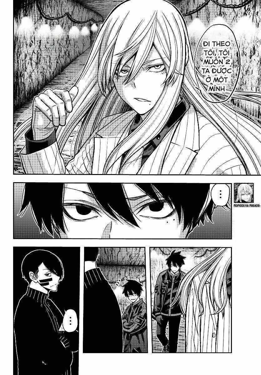 Tougen Anki - Chapter 57 - Trang 6