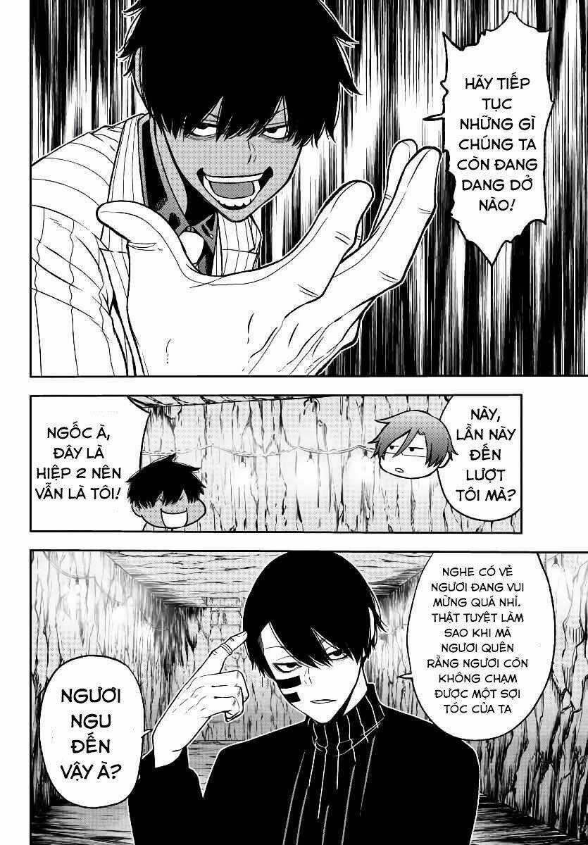 Tougen Anki - Chapter 57 - Trang 8