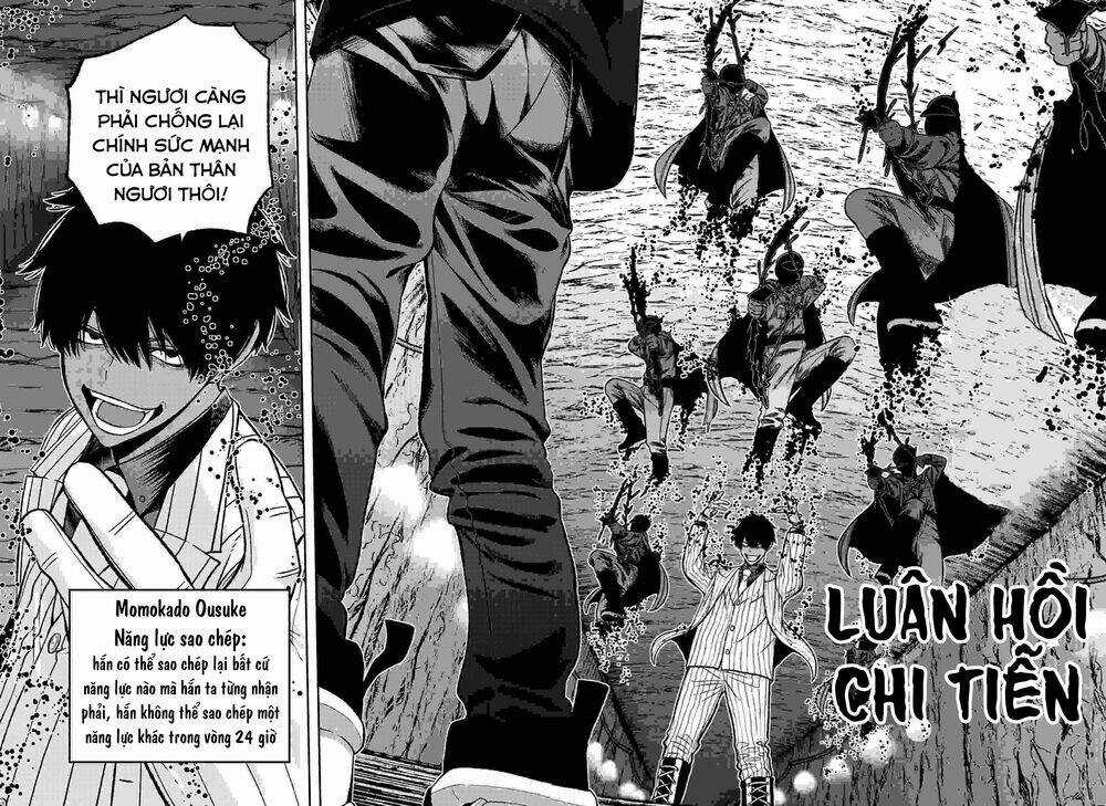 Tougen Anki - Chapter 57 - Trang 10