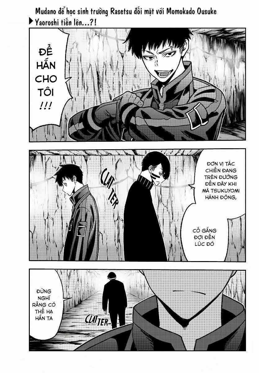 Tougen Anki - Chapter 58 - Trang 2