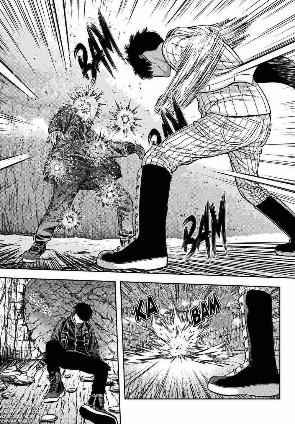 Tougen Anki - Chapter 58 - Trang 12