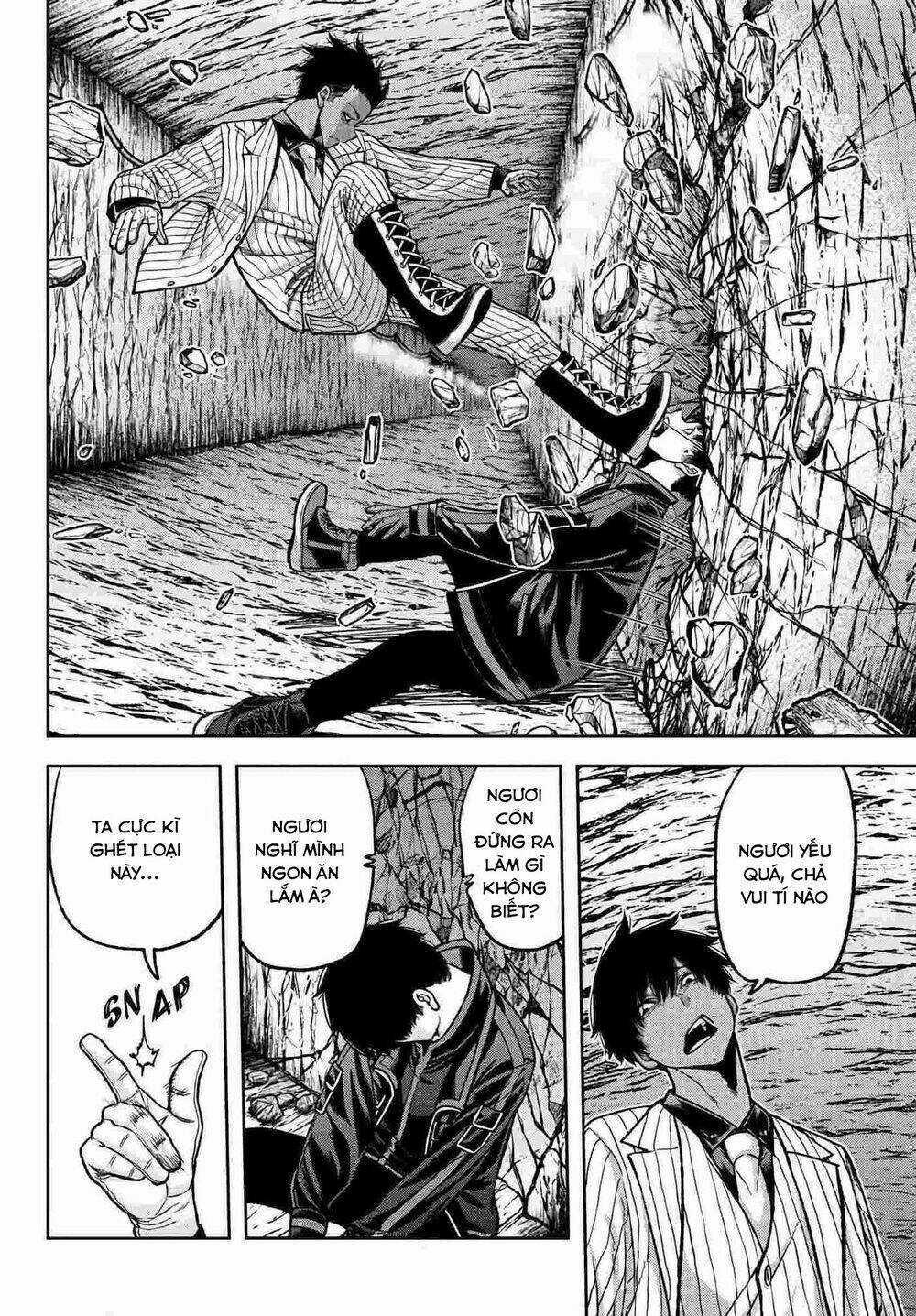 Tougen Anki - Chapter 58 - Trang 13