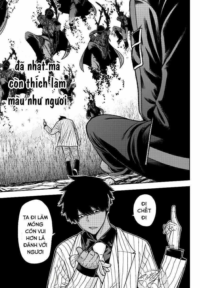 Tougen Anki - Chapter 58 - Trang 14