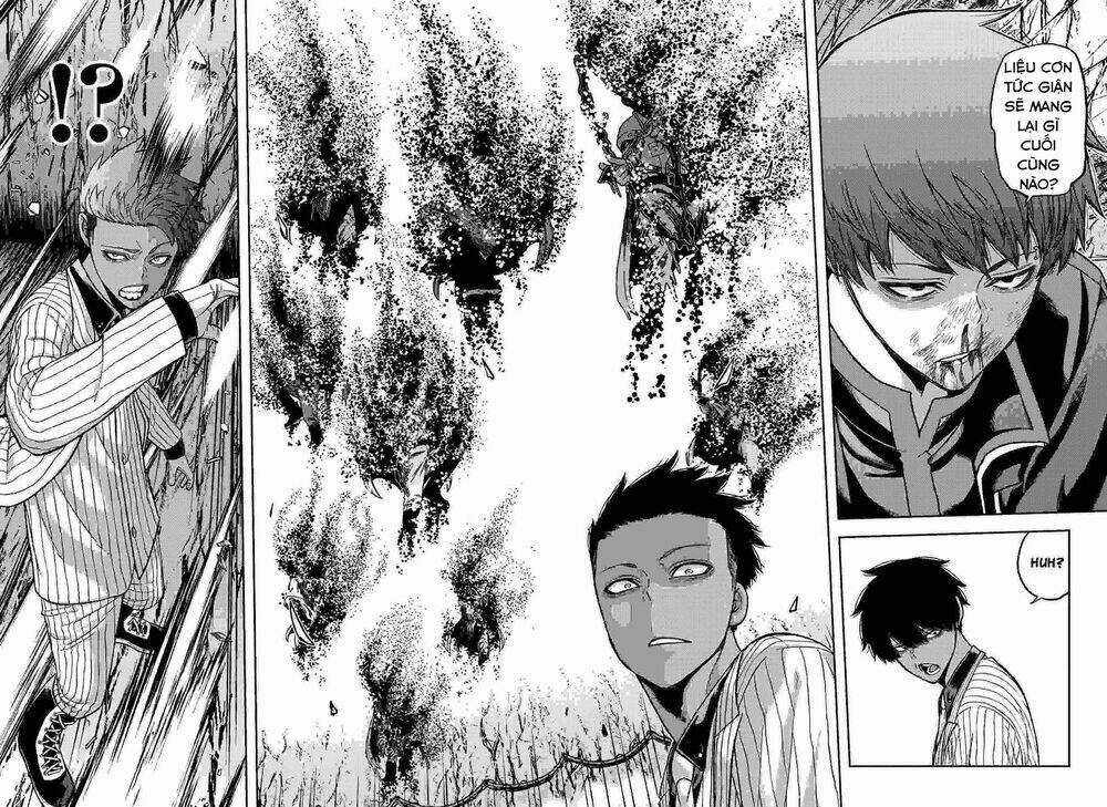 Tougen Anki - Chapter 58 - Trang 17