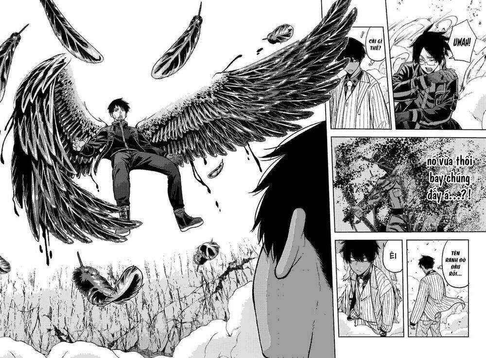 Tougen Anki - Chapter 58 - Trang 18