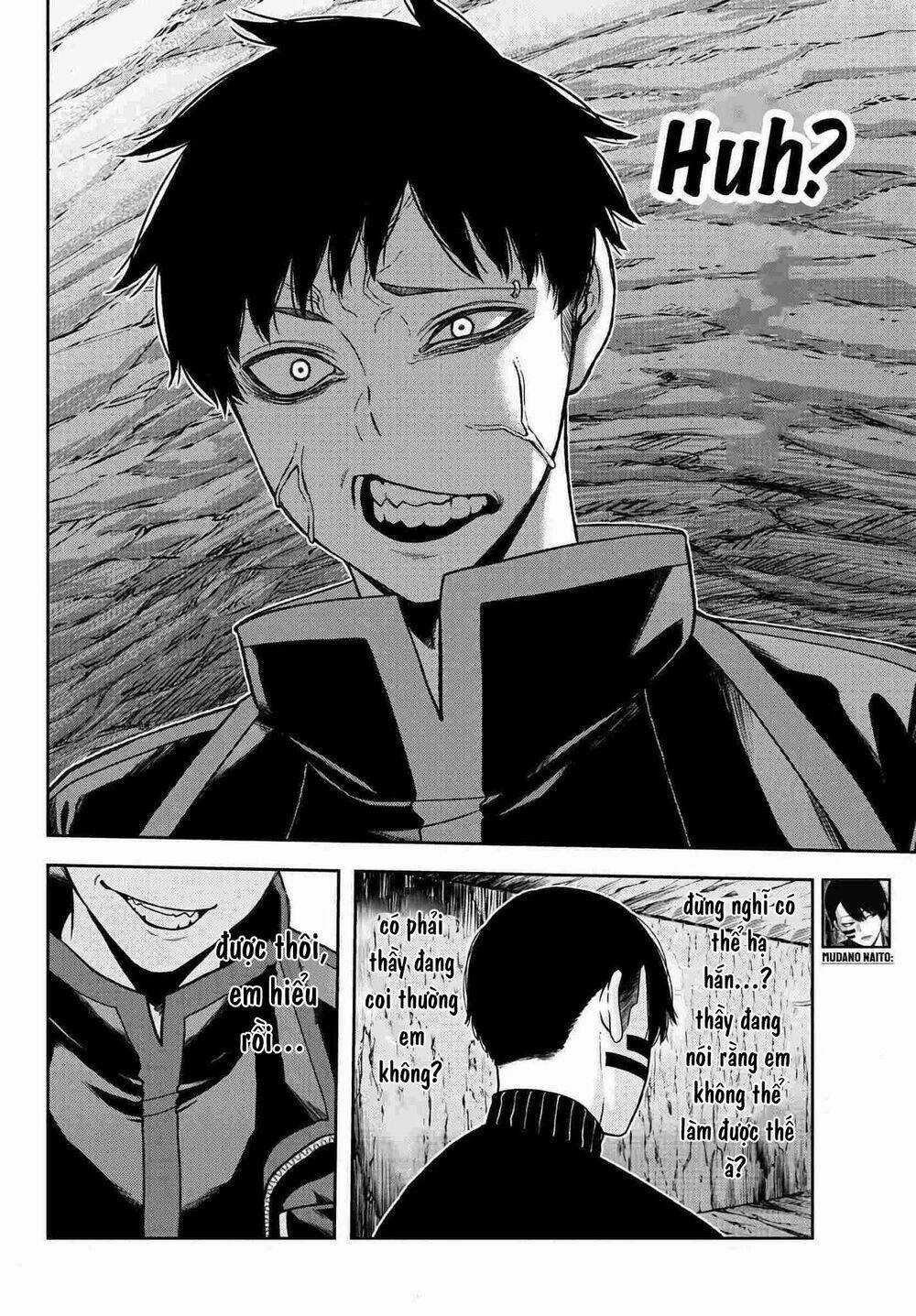 Tougen Anki - Chapter 58 - Trang 3