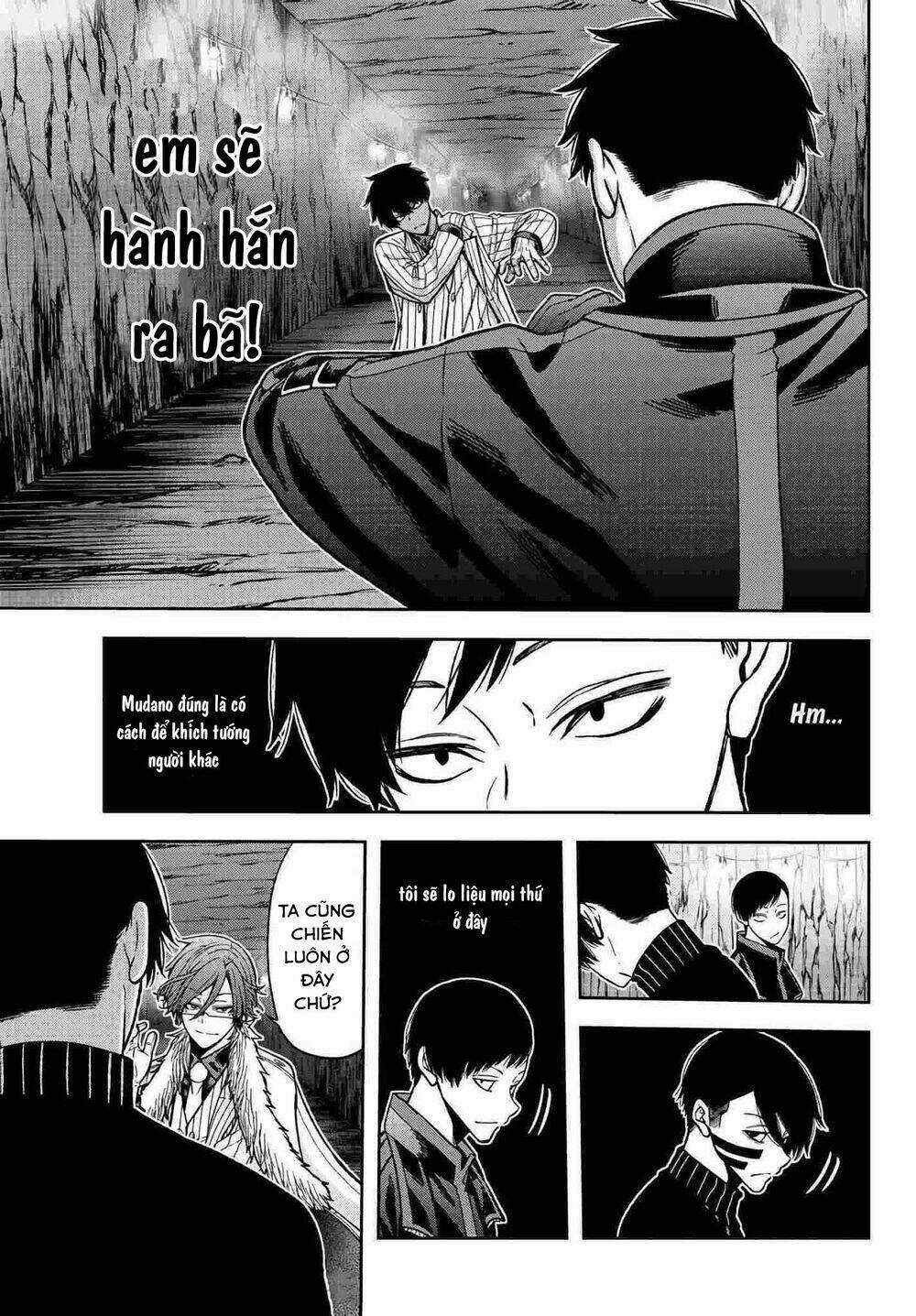 Tougen Anki - Chapter 58 - Trang 4