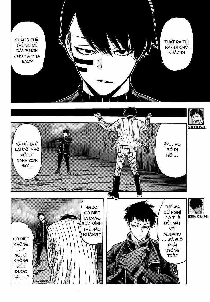 Tougen Anki - Chapter 58 - Trang 5