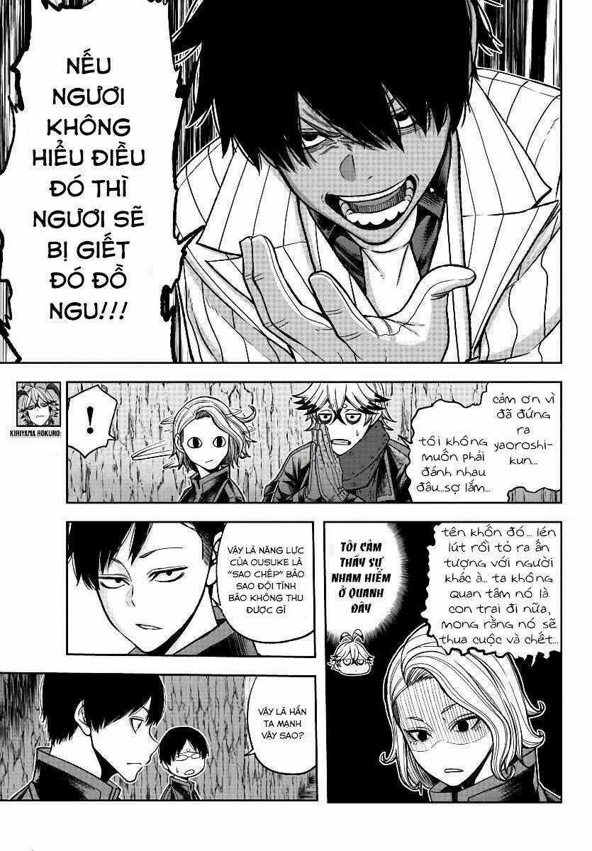 Tougen Anki - Chapter 58 - Trang 6