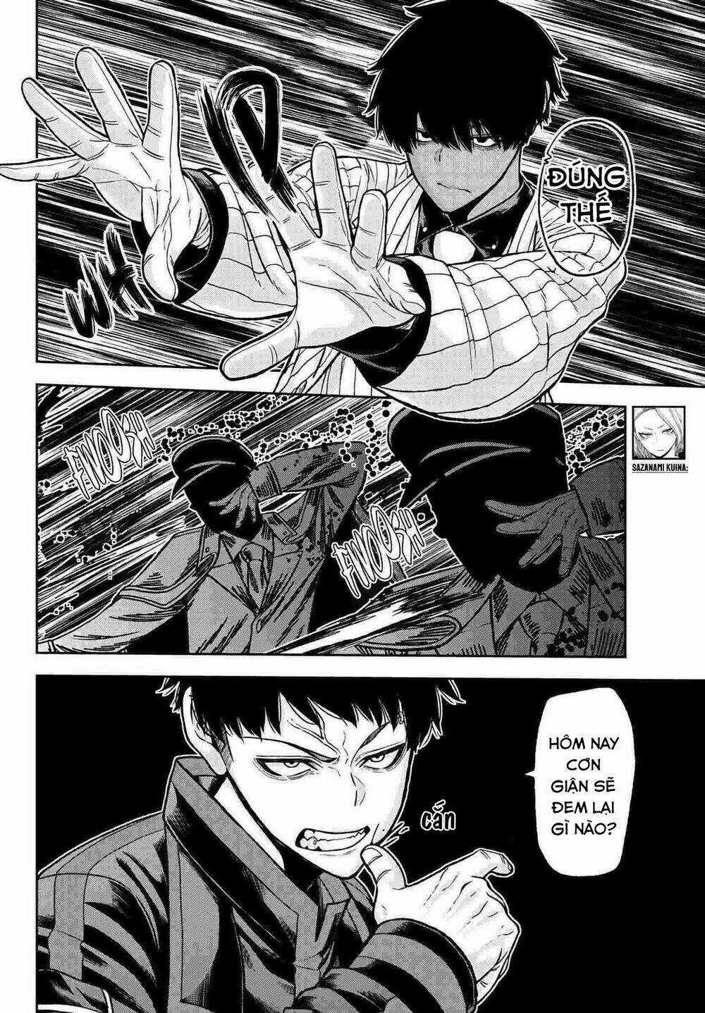 Tougen Anki - Chapter 58 - Trang 7