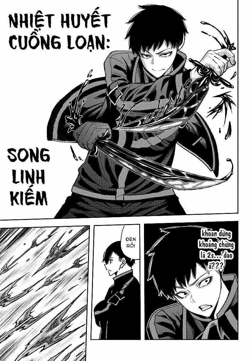 Tougen Anki - Chapter 58 - Trang 8