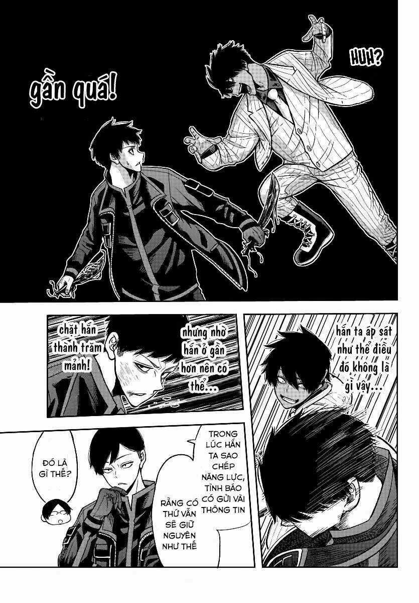 Tougen Anki - Chapter 58 - Trang 10