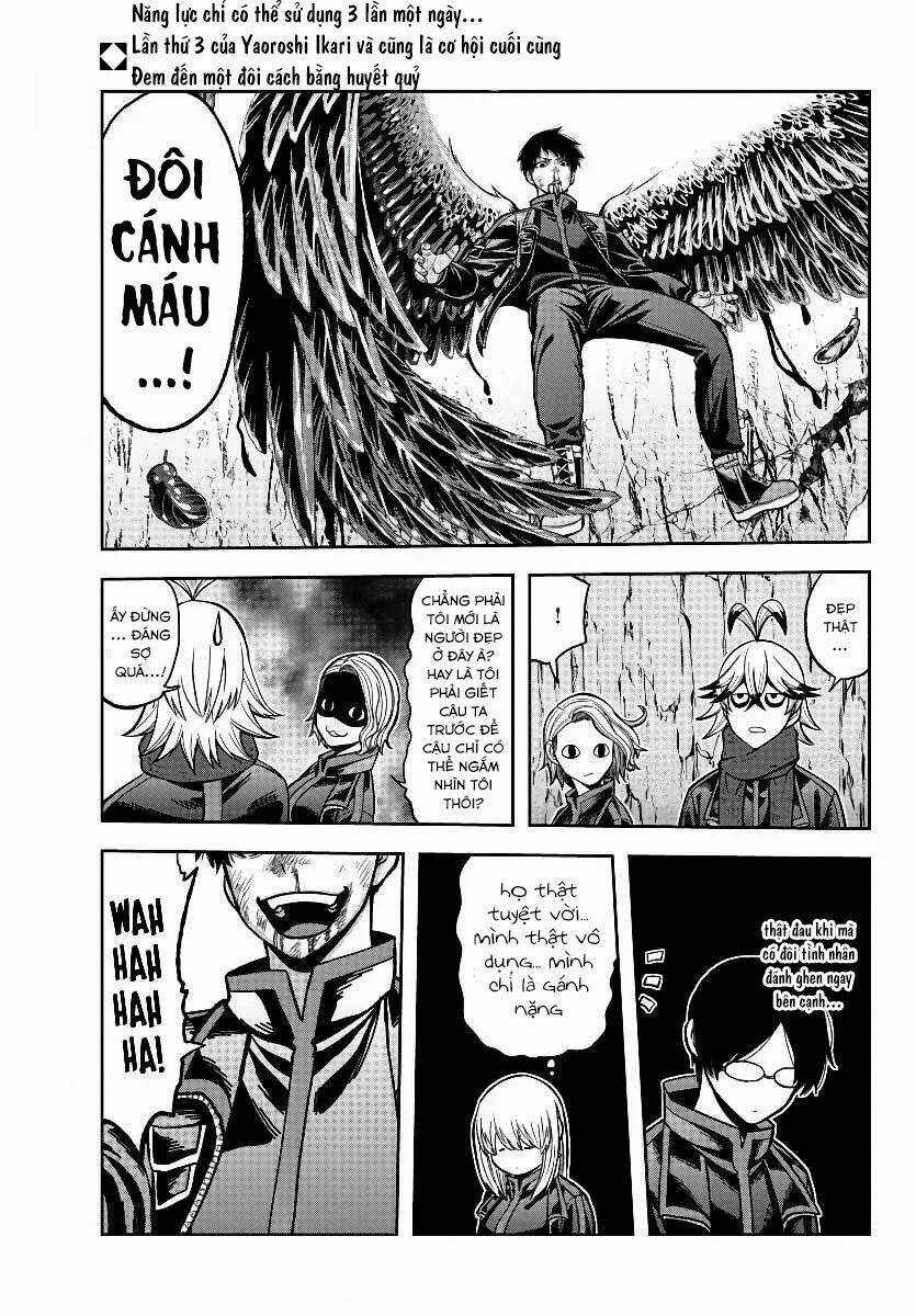 Tougen Anki - Chapter 59 - Trang 1