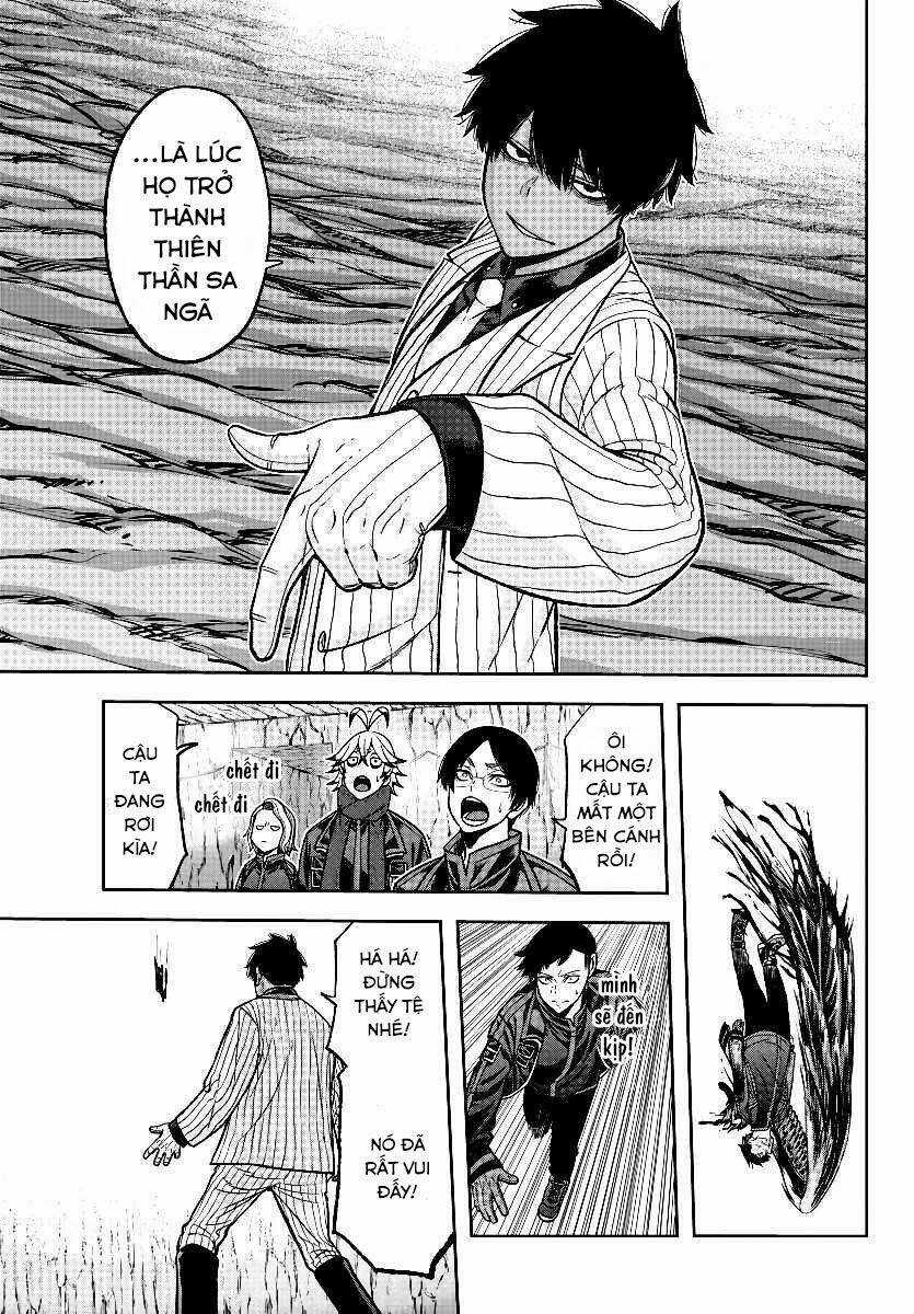 Tougen Anki - Chapter 59 - Trang 11