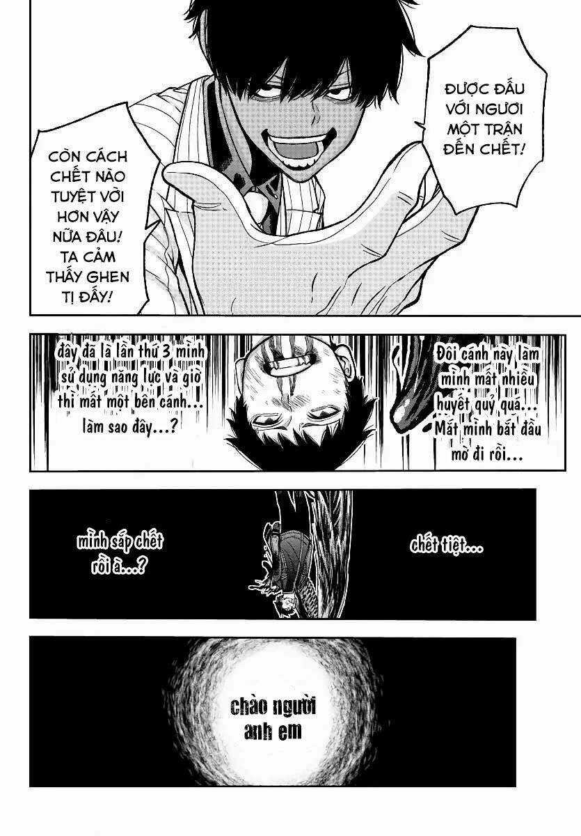 Tougen Anki - Chapter 59 - Trang 12