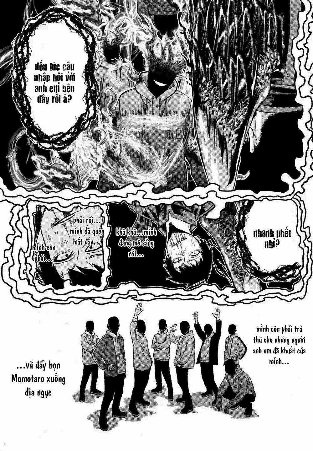 Tougen Anki - Chapter 59 - Trang 13