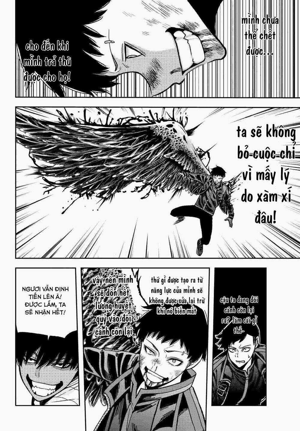 Tougen Anki - Chapter 59 - Trang 14