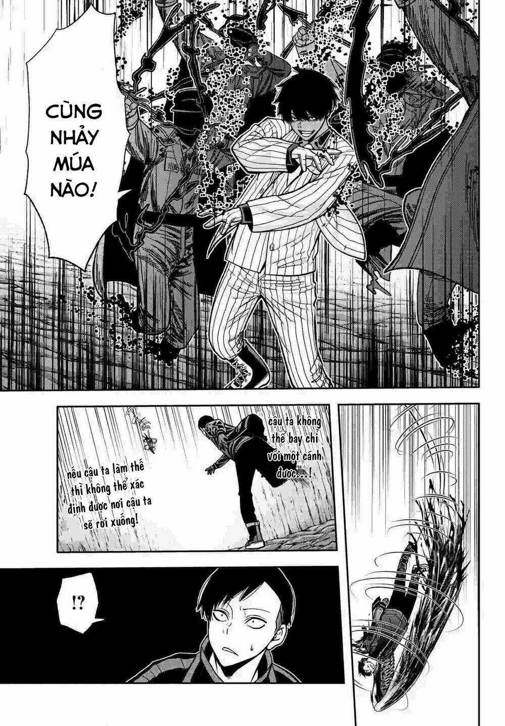 Tougen Anki - Chapter 59 - Trang 15