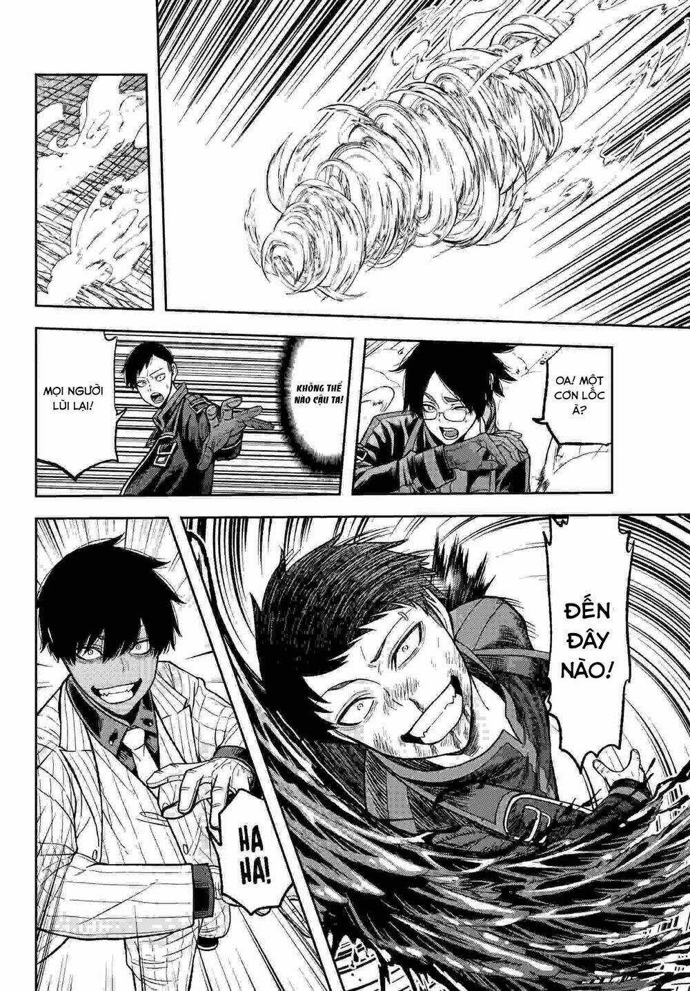 Tougen Anki - Chapter 59 - Trang 16