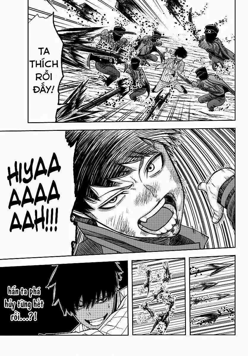 Tougen Anki - Chapter 59 - Trang 17