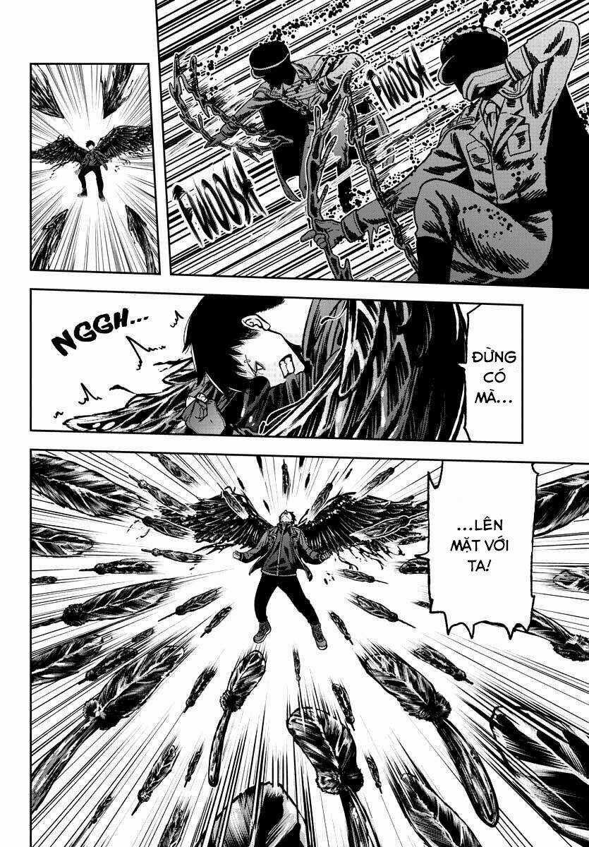 Tougen Anki - Chapter 59 - Trang 4