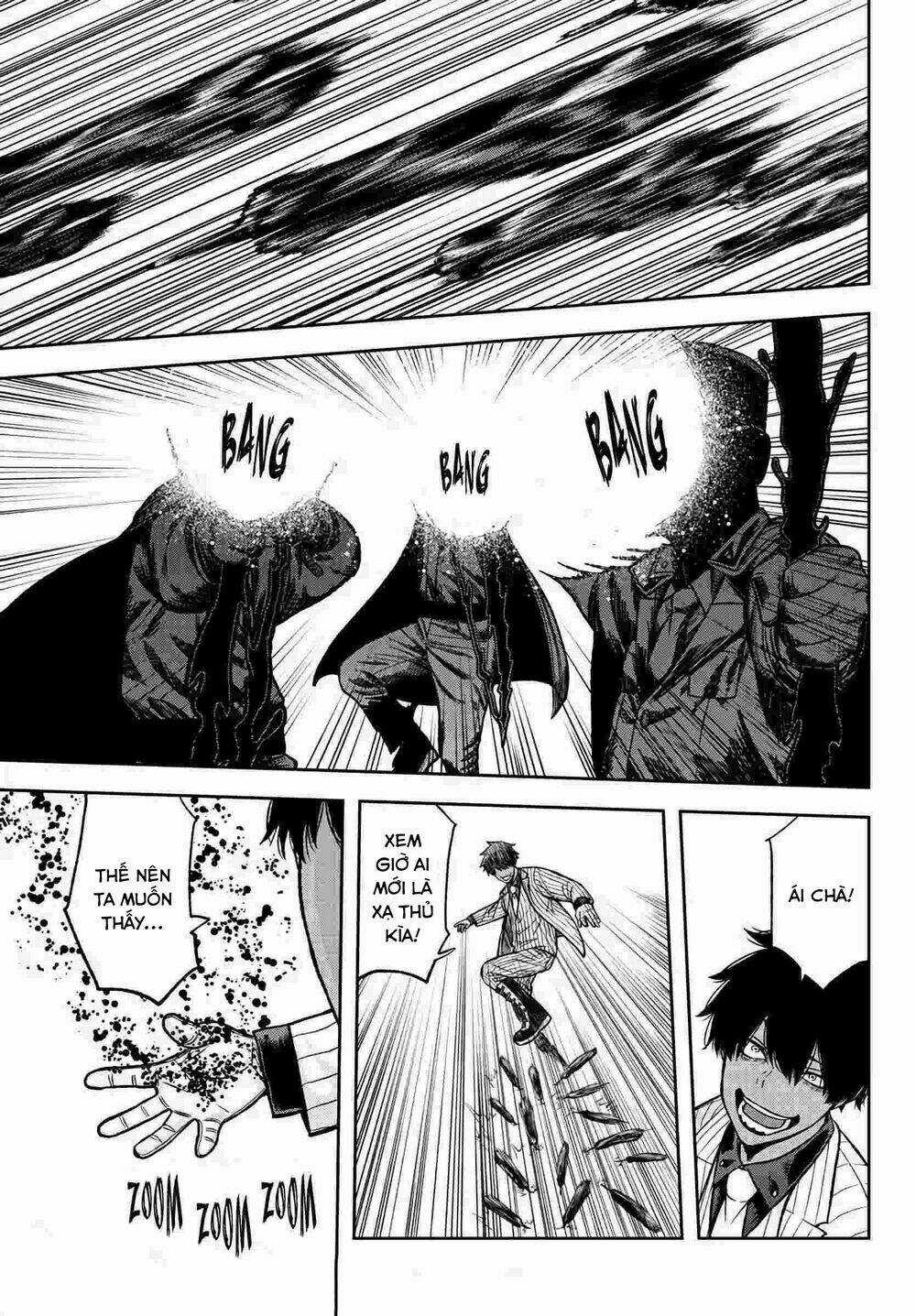 Tougen Anki - Chapter 59 - Trang 5