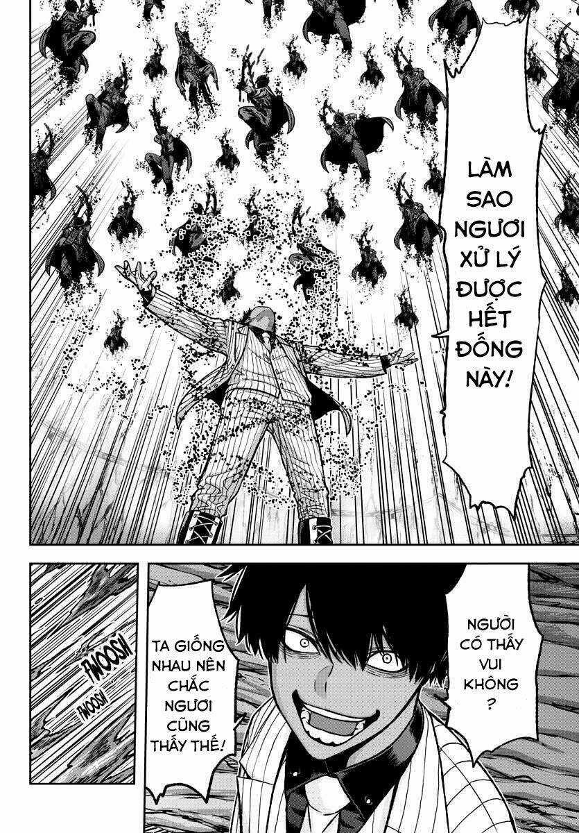 Tougen Anki - Chapter 59 - Trang 6