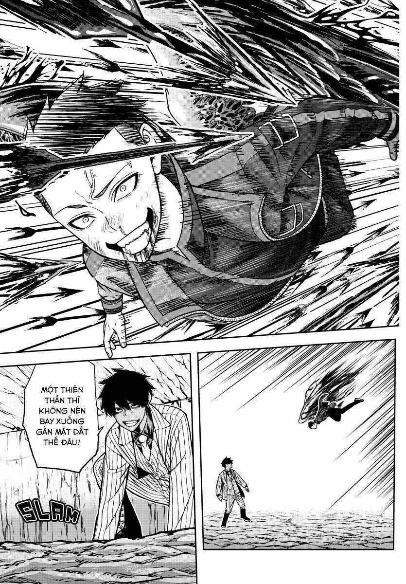 Tougen Anki - Chapter 59 - Trang 9